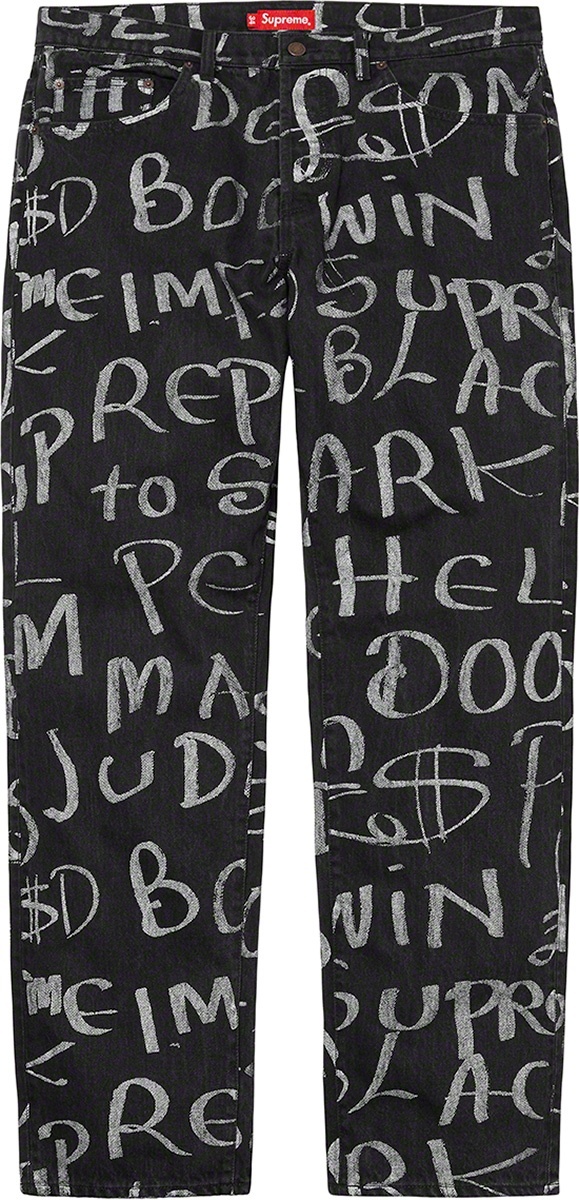 Black Ark Regular Jean view 4